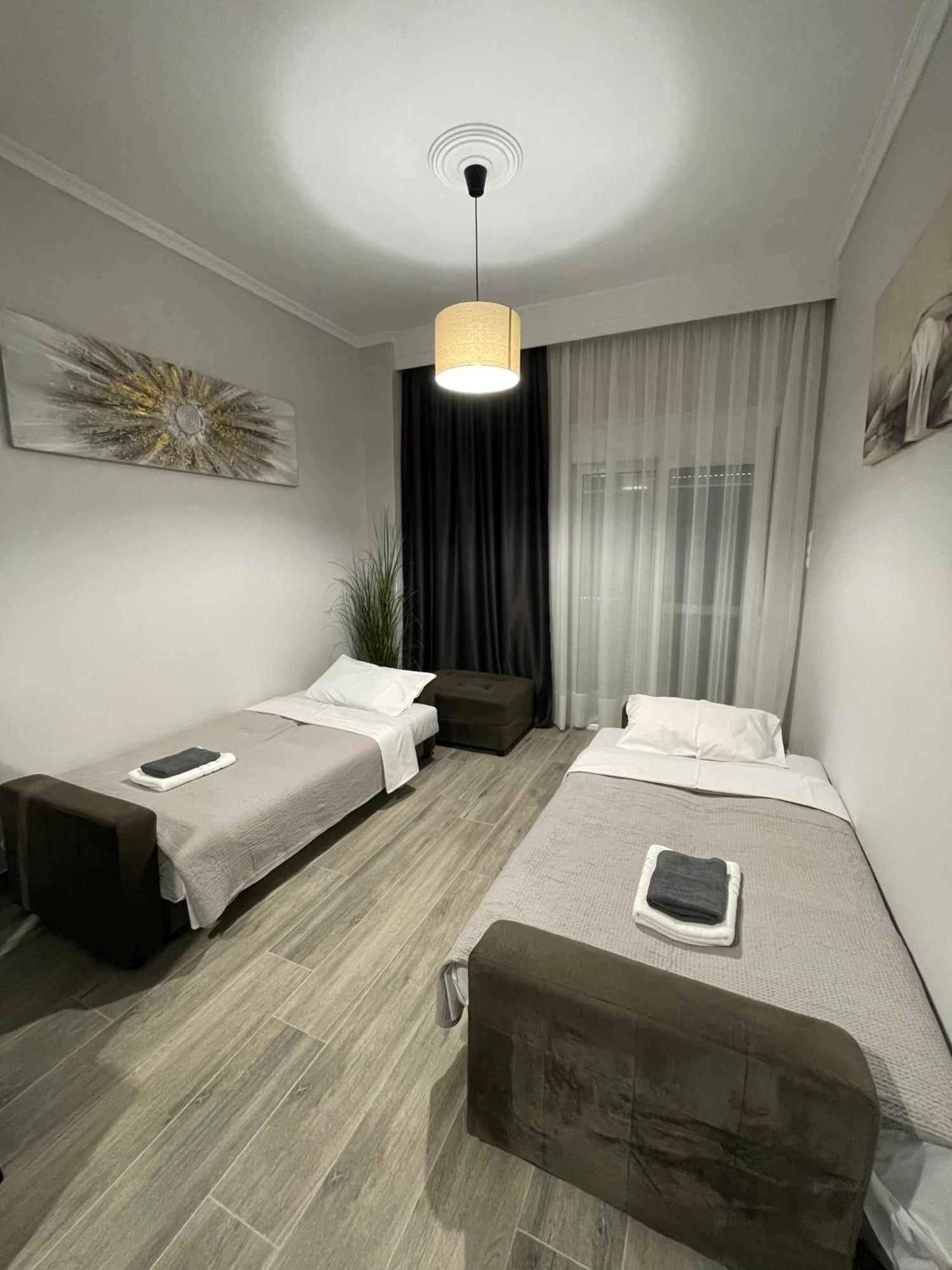 Dt Luxury Apartment Nea Peramos  Ngoại thất bức ảnh