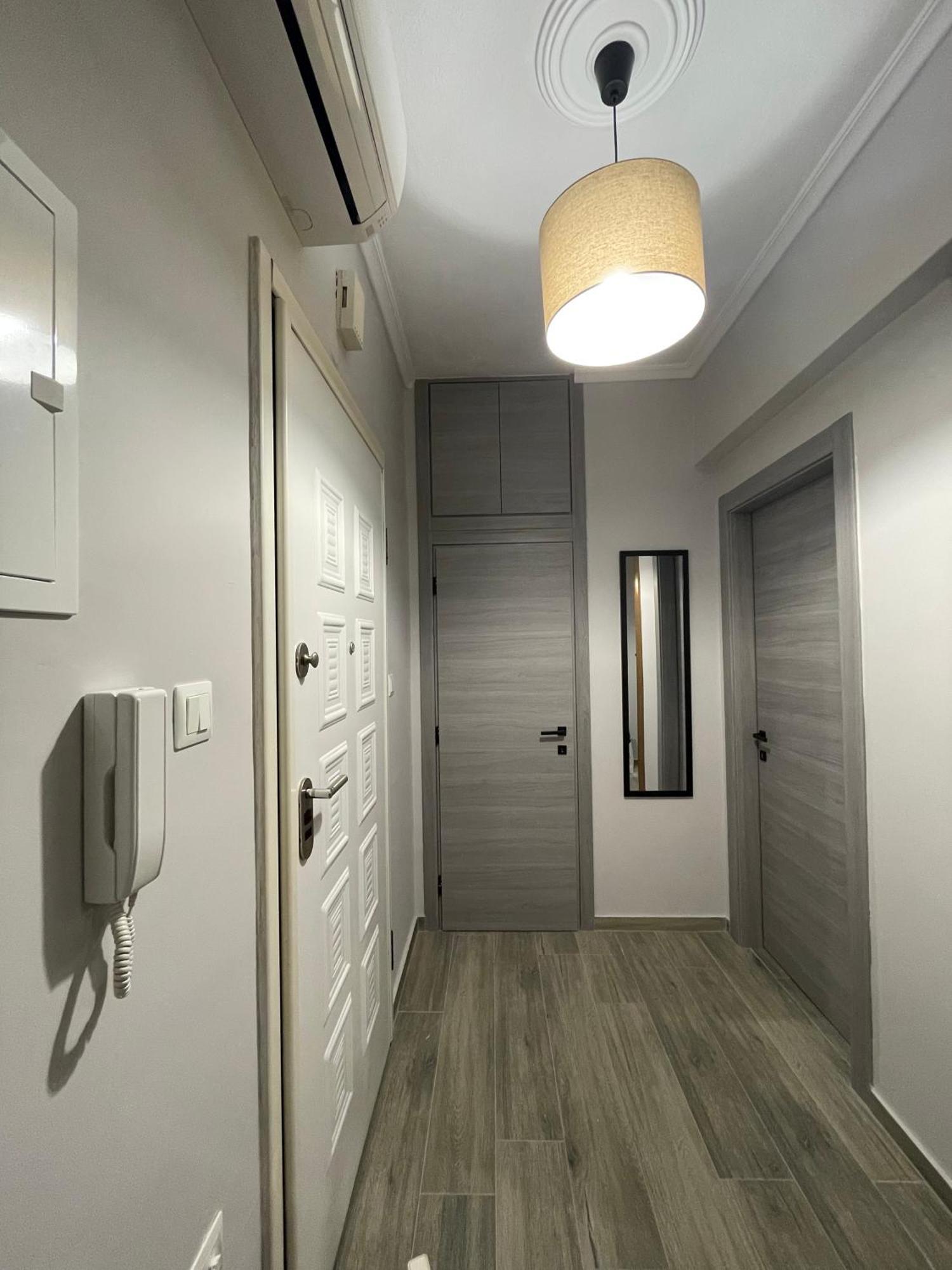 Dt Luxury Apartment Nea Peramos  Ngoại thất bức ảnh