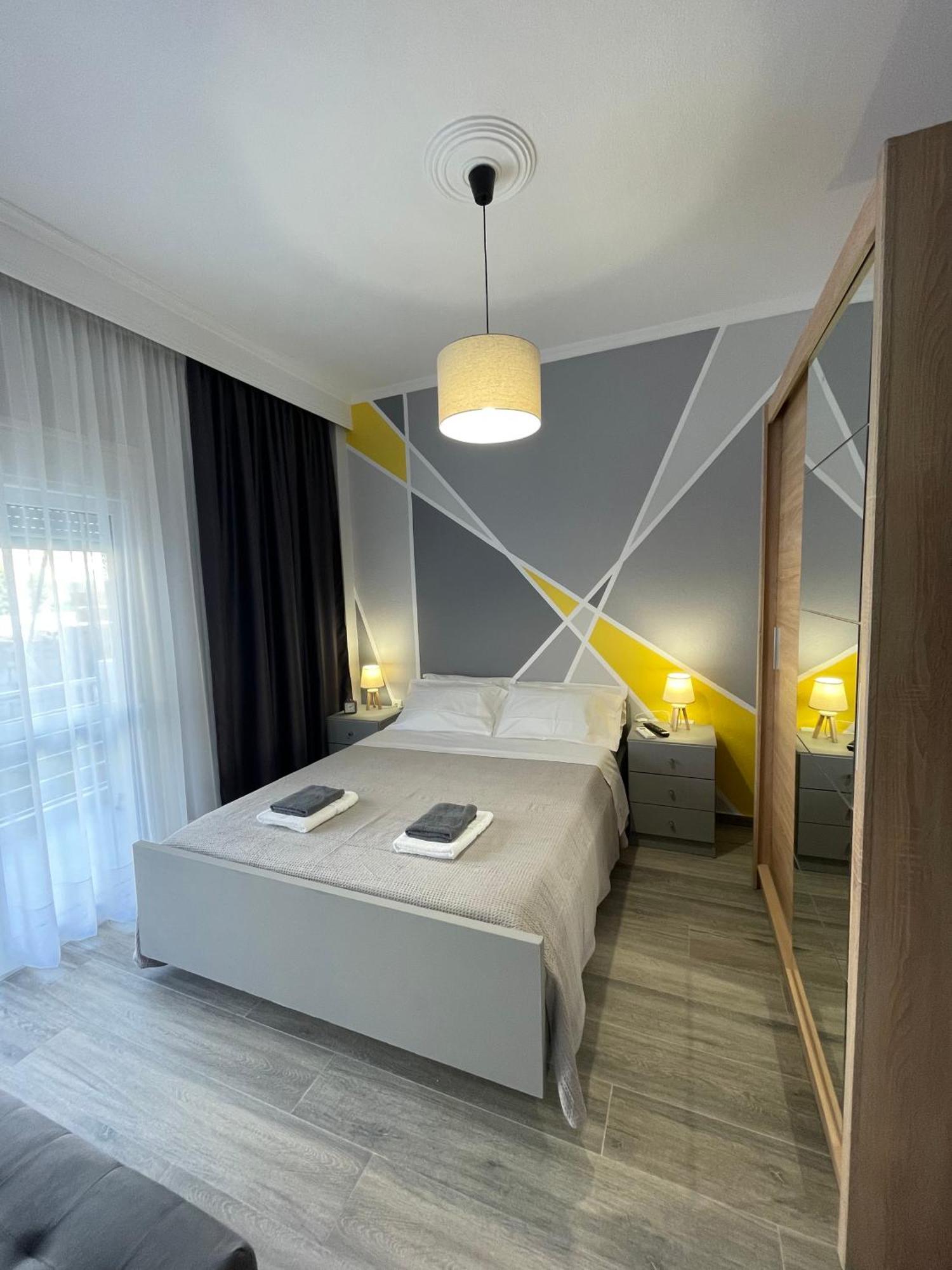 Dt Luxury Apartment Nea Peramos  Ngoại thất bức ảnh