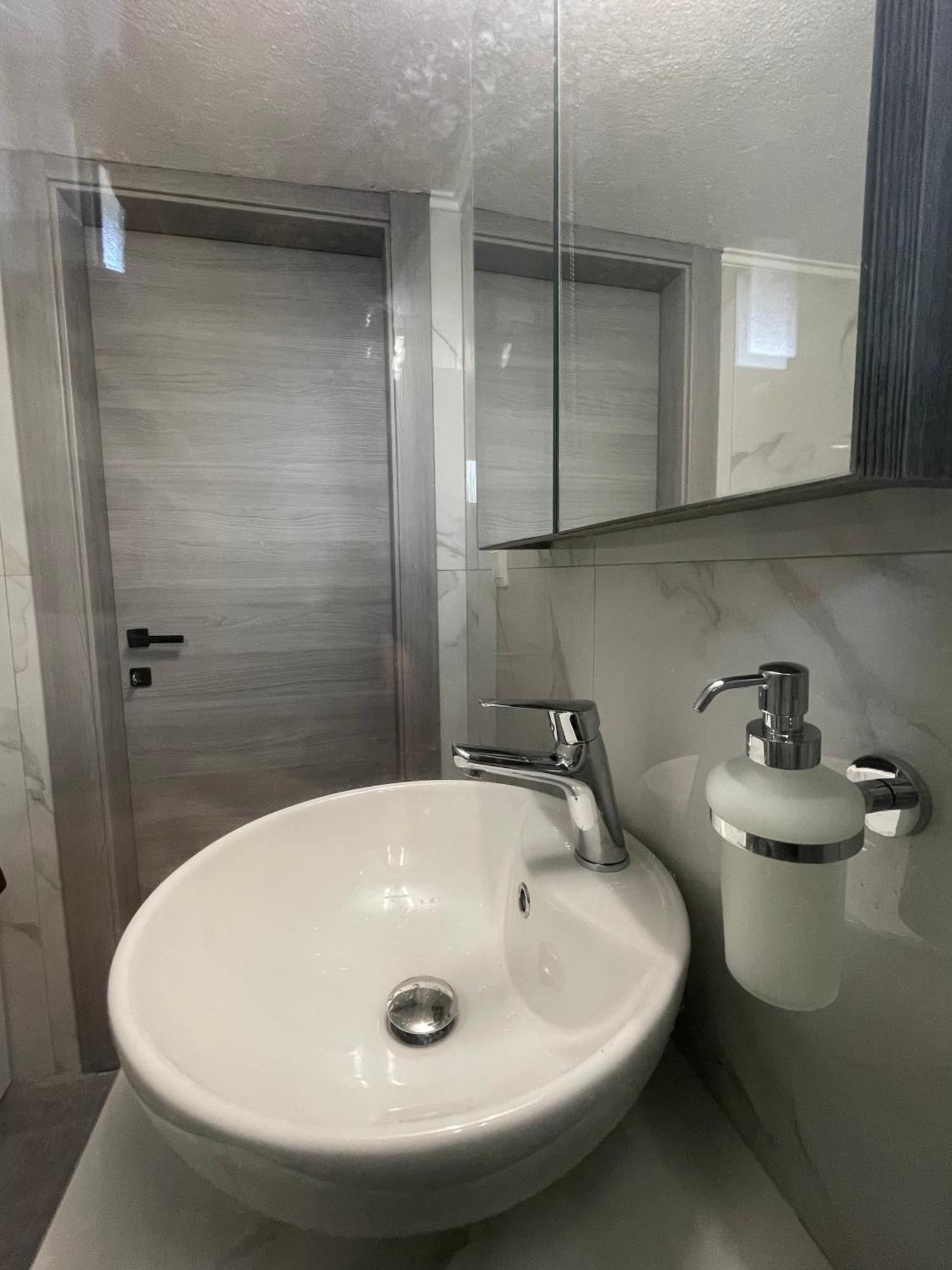Dt Luxury Apartment Nea Peramos  Ngoại thất bức ảnh